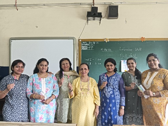 Session On Skill Based Learning